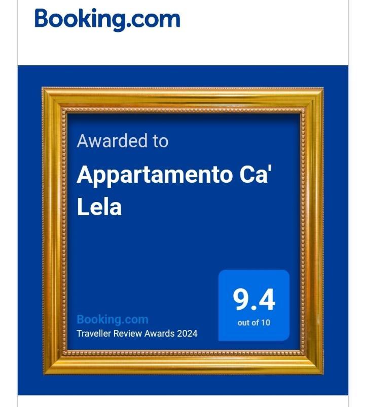 Appartamento Ca' Lela Municipalità di Municipalità di Marghera Kültér fotó