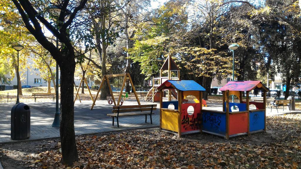 Appartamento Ca' Lela Municipalità di Municipalità di Marghera Kültér fotó